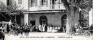 978- Tlemcen - Hotel des Voyageurs2